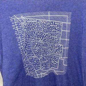 Large Northwest T-shirt Super soft